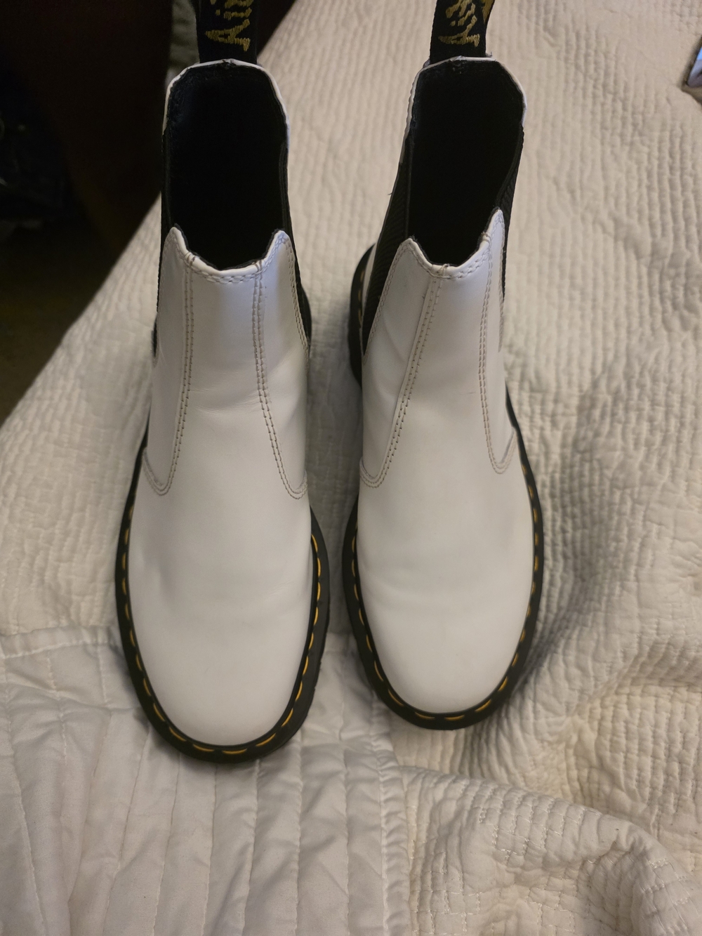 Dr. Martins Chelsea NWOT W/Box